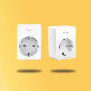 티피링크 TAPO P110(1팩) 16A 스마트 플러그 타이머 스마트콘센트 IOT 스위치