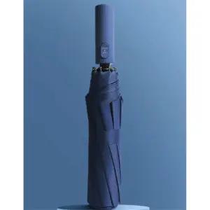 스텔라픽스 자외선차단 3단 완전자동 양우산 105CM (네이비) 얼굴햇빛가리개