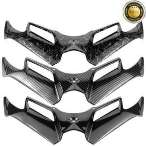 오토바이 프론트 페어링 윙렛 공기 역학 커버 트림 스포일러 바디 워크 for Yamaha Nmax125