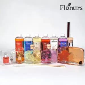 플로너스 디퓨저 프리미엄 디퓨져 리필 집들이선물 호텔 실내인테리어 차량용 플러너스 퍼퓸