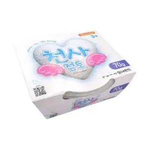 도너랜드 천사점토 70g 박스(72개입)