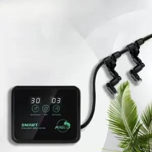 자동 미스팅기 카멜레온 사육장 테라리움 분무기