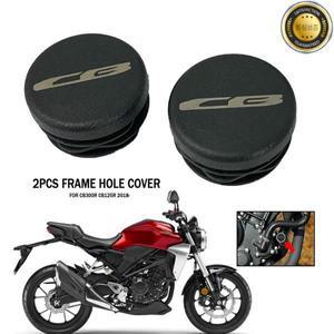 혼다 CB125R CB300R 오토바이 페어링 나사 프레임 구멍 커버 캡 플러그 장식용 CB R 2018 2020