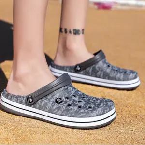 여름 가벼운 물놀이 eva 사무실 실리퍼 Cwn8+8jhD