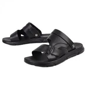 발편한 쿠션 샌들 여름 데일리 남성 슬리퍼 슈즈