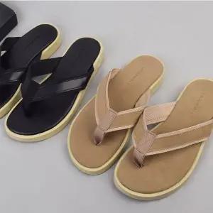 남성 밴딩 조리 슬리퍼 쿠션 쪼리 샌들 편한 여름 데일리 신발