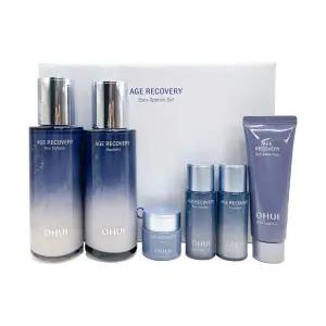 오휘 에이지 리커버리 2종 세트 ( 랜덤 샘플 3매 ) / 선물포장 가능