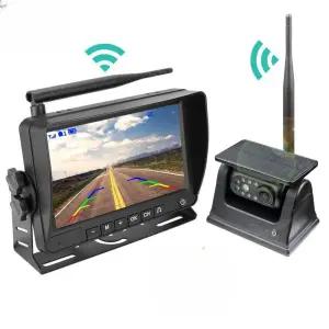 차량용 무선카메라 화물차 후방카메라 주차용품 트럭 자동차카메라 후진