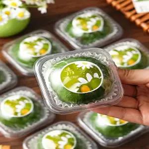 모찌만들기 두바이쫀득쿠키 찹쌀떡 과일모찌