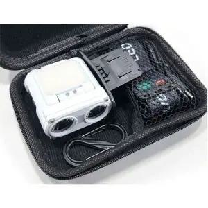 라모쎈 8009 LED 헤드랜턴 모션센서 충전식 캡라이트 작업등