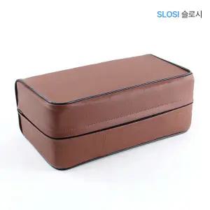 슬로시 다용도 레자베개 사각 (진찰) 목 다리 진찰용 한의원 물리치료 병원 요양원 베개