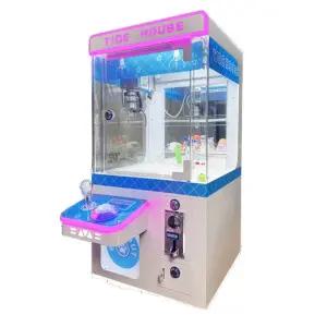 문방구 미니 인형 뽑기 조카 장난감 머신 크레인 생일 가정용 기계 선물 미니뽑기 캔디