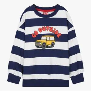 [롯데백화점]코코리따 원픽 스트라이프 스 티셔츠 CEMA242E2