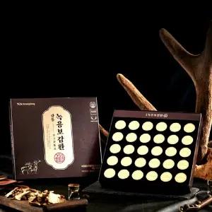 광동 녹용보감환 발효녹용 침향환 침향단 30환 1개