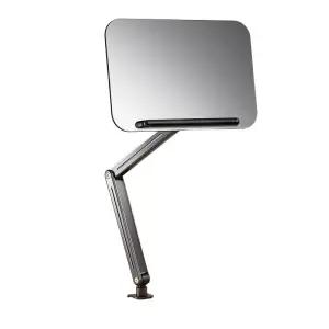 높이조절 투명 독서대 거치대 고정형 각도 책상 암 고정 성경책 북스탠드 접이식 책받침