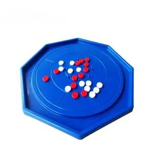 크로키놀 보드게임 테이블 알까기 토너먼트 성인 취미 동호회