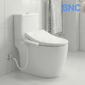 국내생산 전문가들이 만든 BNC 방수비데 필터가필요없는 직수형 하이브리드 완벽방수비데 항균시트 BN-320