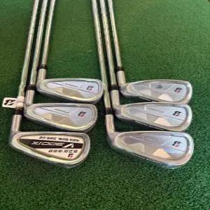 석교 정품 브리지스톤 V300 9세대 950 S 5-P 6i 아이언세트