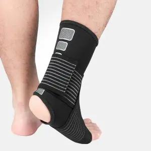 1p UB29ON84 이중 압박 스트랩 발목 보호대 테이핑 밴드
