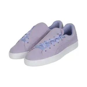 푸마 크러쉬 스니커즈 퍼플 369251-01