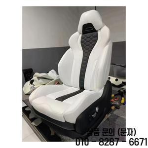 BMW F10 M5 차량용 시트 통풍 및 열선 가죽 시리즈에 완벽하게 맞춤   535용 업그레이드