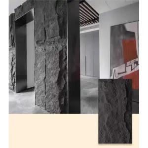 인공석재 벽타일 경량 석재타일 인조돌 인테리어 슬레이트