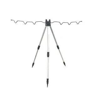 3단 AC22HS47 접이식 낚시대 받침/ 낚시용품/삼각대 낚시거치대