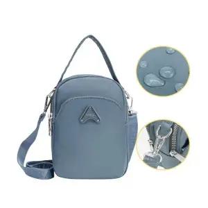 더모아상회 생활방수 미니 크로스백 남녀가방 핸드폰 여행보조백