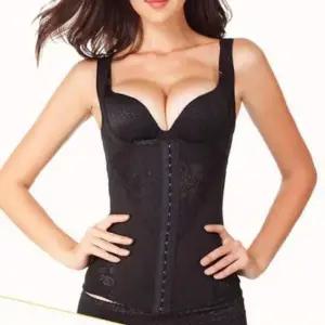 보정속옷 언더웨어 여자 나시 압박 기능성 코르셋 라인