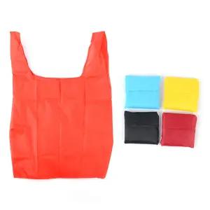 접이식 시장바구니 휴대용장바구니 컬러 5종 택1