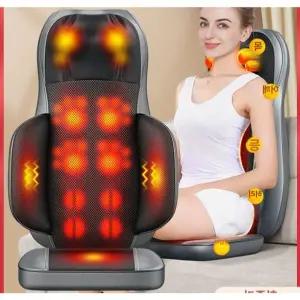 안마시트 차량용 마사지 시트 안마기 어깨 진동 마사지시트