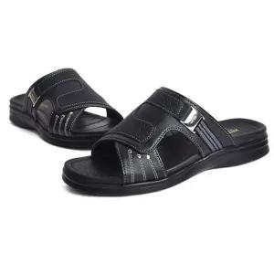 남성 사무실 여름 정장 착화감 캐주얼 슬리퍼 샌들 kFK5+8NaI