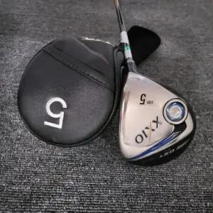젝시오9 남자 페어웨이5번우드 18도 S 국내정품 E410274 젝시오우드