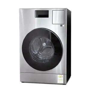 [삼성]전자 비스포크 AI 올인원 삼성세탁기콤보 25/18kg 1등급 WD90F25AHT