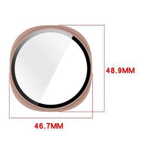 삼성 갤럭시 워치 8 40mm 44mm 8 클래식 46mm 액세서리 커버 갤럭시 워치 울트라 2025 47mm 쉘용 강화유리