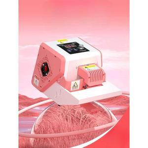 자동약포장기 소형 씰링 자동 답례품 진공포장기 기계 10MM 쿠키 접착