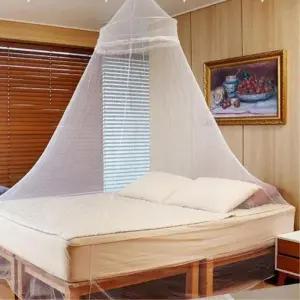[마이모노샵][마이모노샵] 가정 안방 아이방 침실 천장설치형 캐노피 모기장 방충망 (17265087)