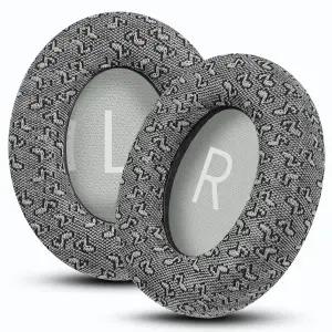 Bose NC700 무선 헤드폰용 플라스틱 버클이 있는 이어패드 헤드셋 교체용 이어 패드 컵 이어패드 메모리 폼