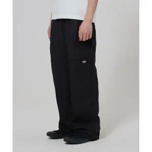 브랜드정품 디키즈 DICKIES 투 턱 라이트 나일론 팬츠 Black 344970