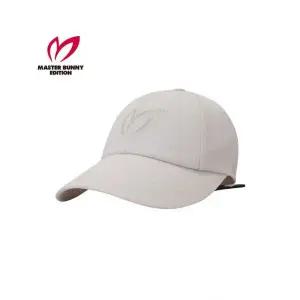 마스터바니 여성 메탈 심볼 리본 볼캡 1210483