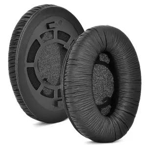 교체 가죽 이어 패드 쿠션 커버 이어 패드 RS110 RS100 RS115 RS120