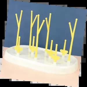 플라스틱병건조대 다용도 스마트 주방 정리용 편리한 세척 후 건조 시스템