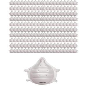 하니웰 홈 N95 NIOSH 승인 몰드 컵 일회용 마스크, 200팩(DC300N95)