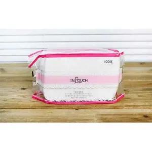 [에스에스_62]인파우치엠보화장솜100매 면봉