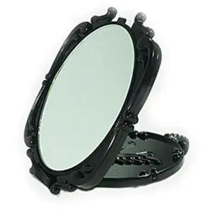 [에스에스_62]엔틱타원접경_거울 손거울