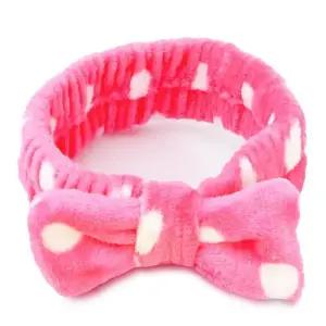 [에스에스_62]헤어 메이크업 세안 사우나 머리띠 한증막