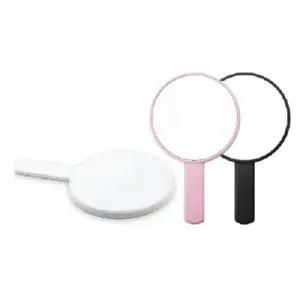 [에스에스_62]ST-394 미용거울 마카롱 형손거울
