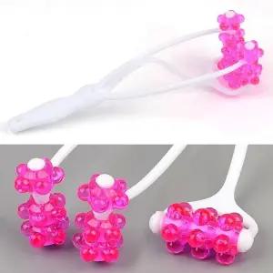 [에스에스_62]페이스 롤러 얼굴마사지기 얼굴 페이스업