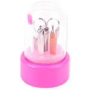 [에스에스_62]원형 발톱깎기 미용세트(8P)