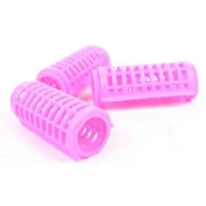 [에스에스_62]크로바구르프(중)2x6cm 웨이브헤어롤